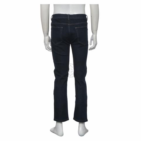 Sell Prada Tight Fit Jeans - Dark Blue | HuntStreet.com
